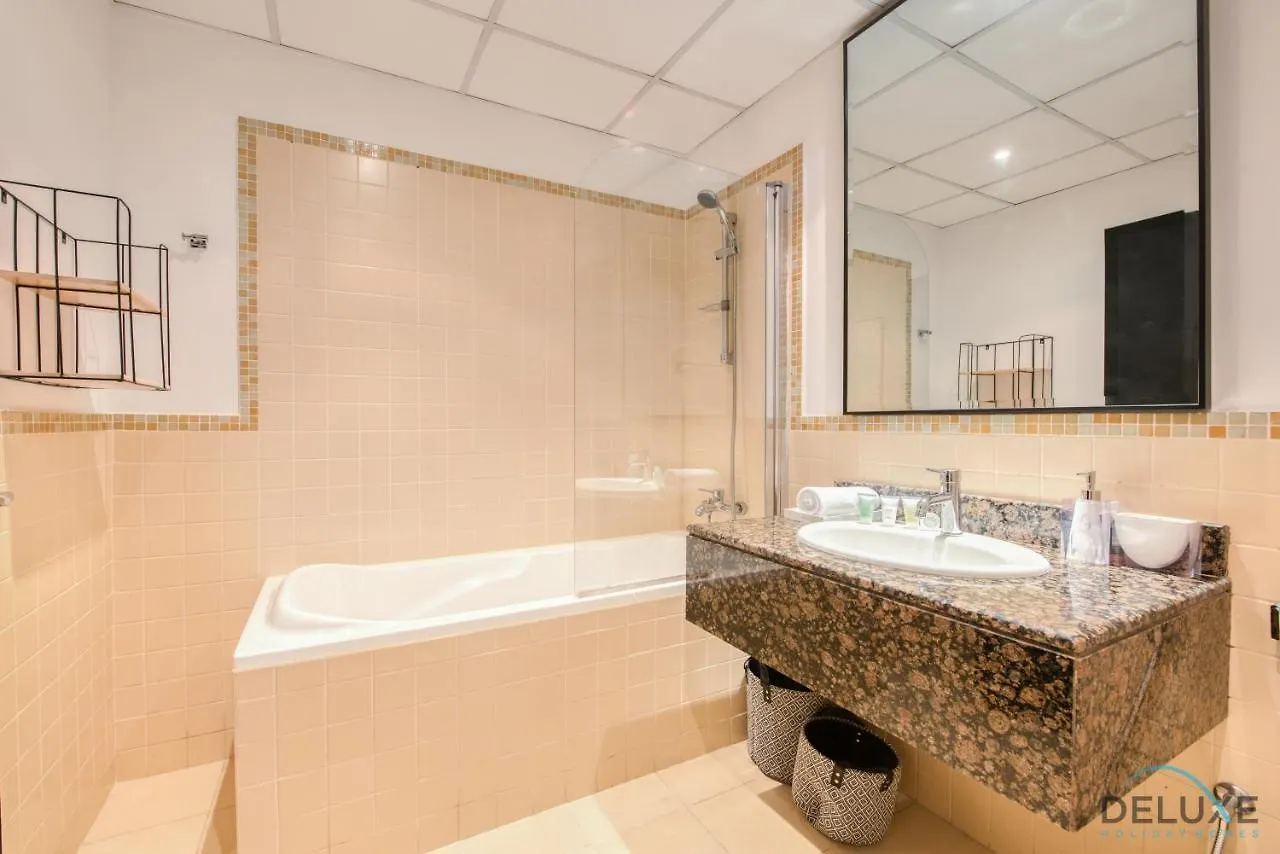 Elegant 2Br At Bahar 2 Jbr By Deluxe Holiday Homes Dubaï Appartement