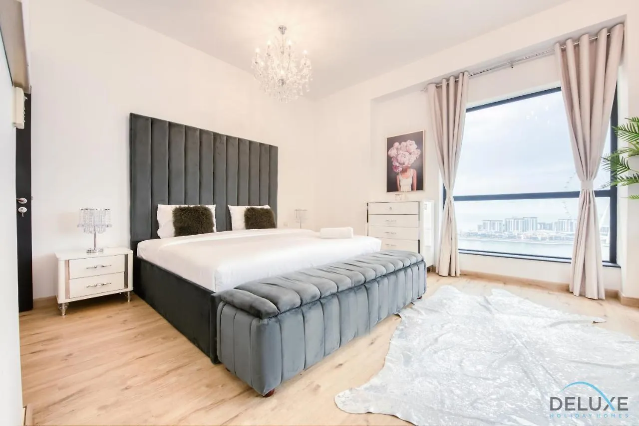 Appartement Elegant 2Br At Bahar 2 Jbr By Deluxe Holiday Homes Dubaï